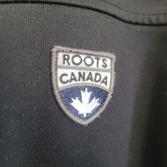 Vintage Roots Men's zip up - Picture 4 of 5